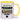 Traue keiner Friseurin die heute noch keinen Kaffee hatte – Tasse in Gelb – Ansicht 01 #farbe_gelb