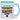 Traue keiner Steuerberaterin die heute noch keinen Kaffee hatte – Tasse in Blau – Ansicht 01 #farbe_blau