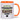 Traue keiner Steuerberaterin die heute noch keinen Kaffee hatte – Tasse in Orange – Ansicht 01 #farbe_orange