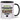 Traue keiner Steuerberaterin die heute noch keinen Kaffee hatte – Tasse in Schwarz – Ansicht 01 #farbe_schwarz