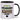Traue keiner Steuerberaterin die heute noch keinen Kaffee hatte – Tasse in Schwarz – Ansicht 01 #farbe_schwarz