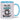 Alles Gute für deinen neuen Job, Verräter! – Tasse in Blau – Ansicht 01 #farbe_blau
