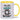 Alles Gute für deinen neuen Job, Verräter! – Tasse in Gelb – Ansicht 01 #farbe_gelb