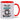 Alles Gute für deinen neuen Job, Verräter! – Tasse in Rot – Ansicht 01 #farbe_rot