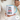 Ich sah dich, wollte dich – Tasse in Blau mit Geschenkkarton – Ansicht 03 #farbe_blau