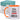 Ich sah dich, wollte dich – Tasse in Orange mit Geschenkkarton – Ansicht 01 #farbe_orange