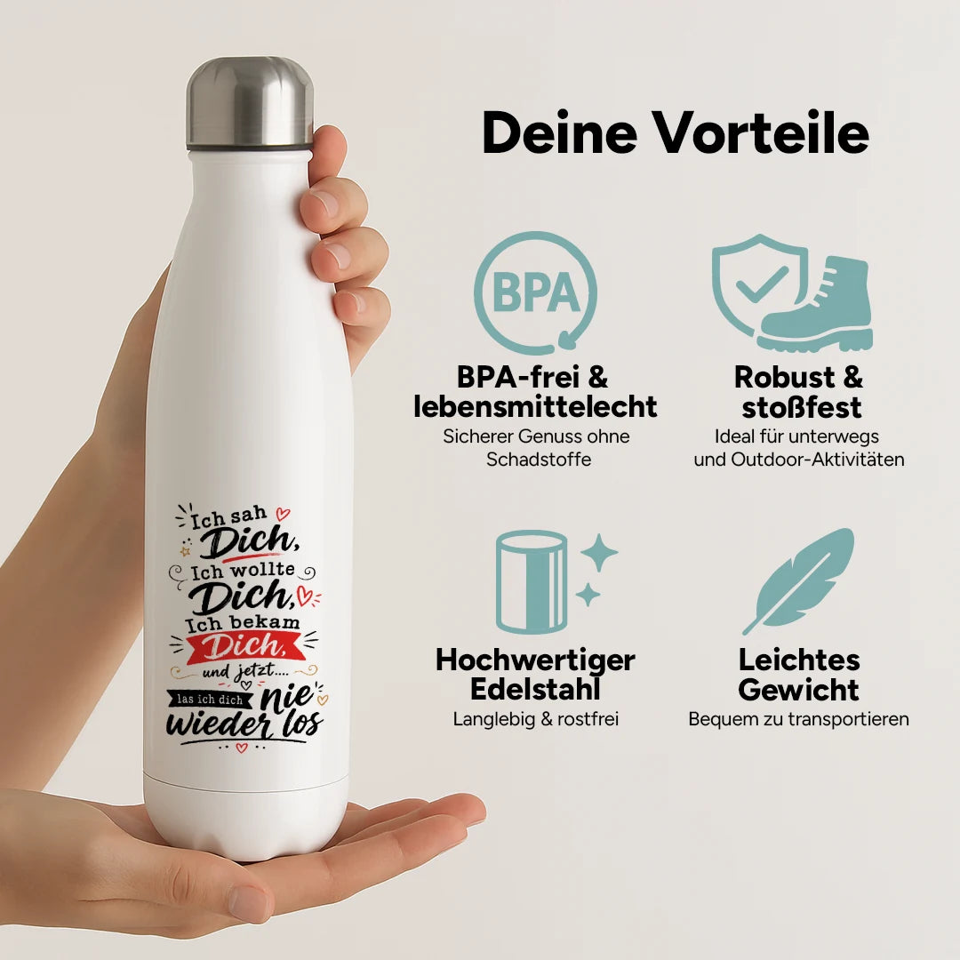 Edelstahl für deinen Alltag