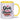 Glück ist, eine Mama wie dich zu haben! – Tasse in Gelb – Ansicht 01 #farbe_gelb