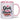 Glück ist, eine Mama wie dich zu haben! – Tasse in Rosa – Ansicht 01 #farbe_rosa