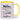 Liebe Mama Weihnachten Grüße aus dem babybauch – Tasse in Gelb – Ansicht 01 #farbe_gelb
