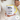 Liebe Mama Weihnachten Grüße aus dem babybauch – Tasse in Gelb mit Geschenkkarton – Ansicht 03 #farbe_gelb