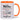 Liebe Mama Weihnachten Grüße aus dem babybauch – Tasse in Orange – Ansicht 01 #farbe_orange