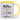 Liebe Mama Muttertag Grüße aus dem babybauch – Tasse in Gelb – Ansicht 01 #farbe_gelb