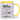 Liebe Mama Geburtstag Grüße aus dem babybauch – Tasse in Gelb – Ansicht 01 #farbe_gelb