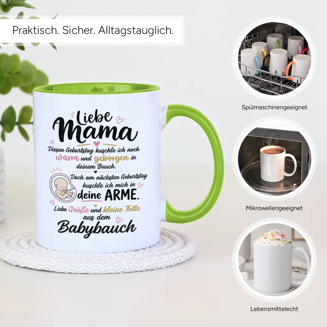 Spülmaschinenfest