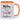 Liebe Mama Geburtstag Grüße aus dem babybauch – Tasse in Orange – Ansicht 01 #farbe_orange