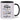 Lieber Papa Vatertag Grüße aus dem babybauch – Tasse in Schwarz – Ansicht 01 #farbe_schwarz