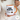 Meine Morgenroutine Zigarette Kaffee Kacken – Tasse in Orange mit Geschenkkarton – Ansicht 03 #farbe_orange