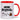 Meine Morgenroutine Zigarette Kaffee Kacken – Tasse in Rot – Ansicht 01 #farbe_rot