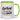 Geh ruhig – Tasse in Grün – Ansicht 01 #farbe_gruen