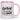 Geh ruhig – Tasse in Rosa – Ansicht 01 #farbe_rosa
