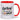 Geh ruhig – Tasse in Rot – Ansicht 01 #farbe_rot