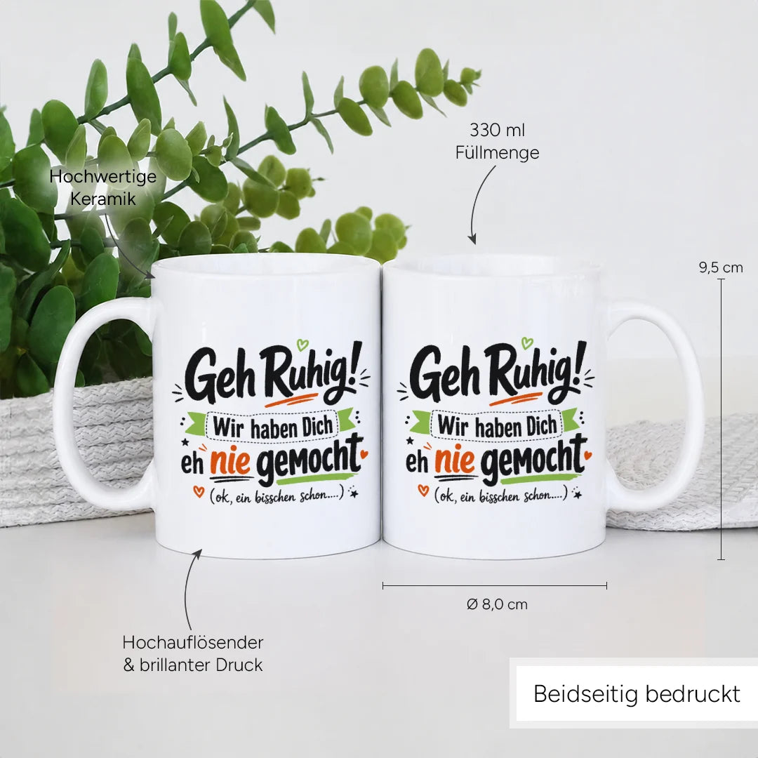 Beidseitig bedruckt