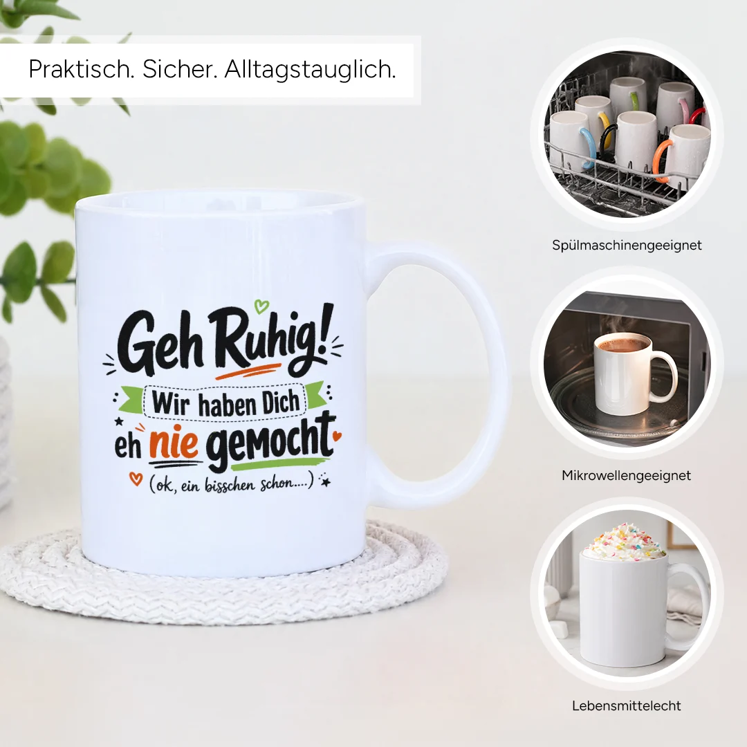 Spülmaschinenfest