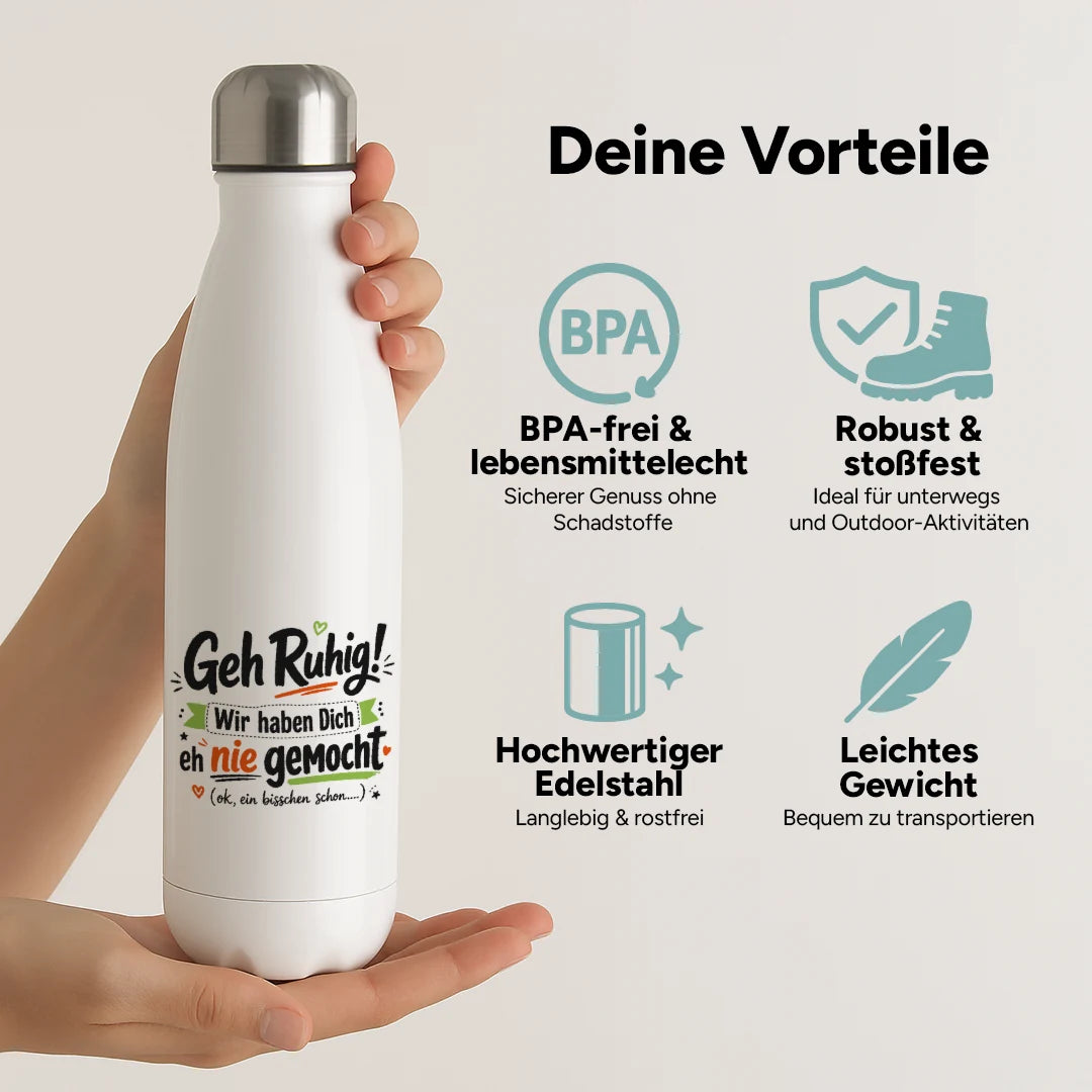 Edelstahl für deinen Alltag