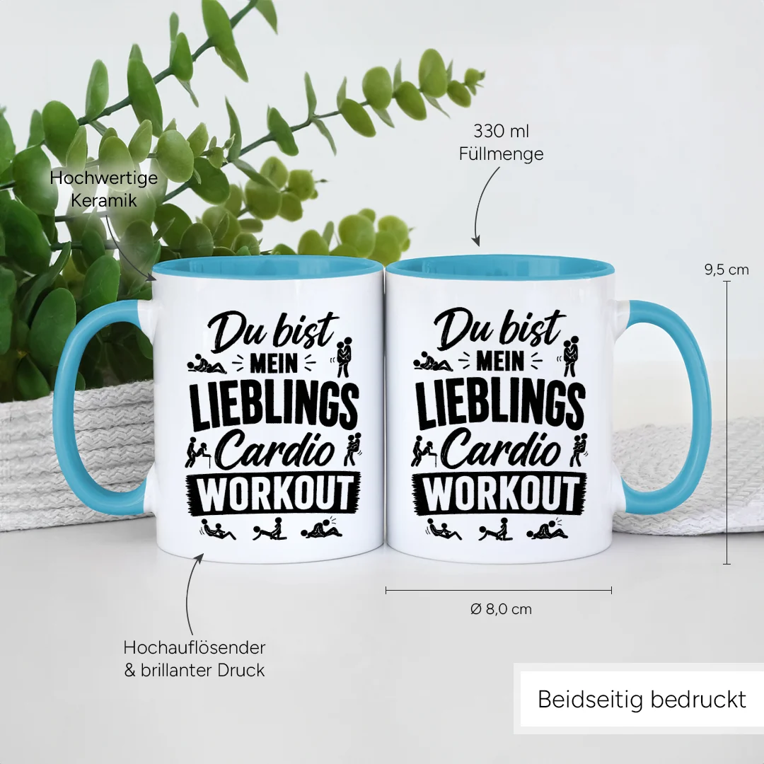 Beidseitig bedruckt