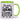 Du bist mein Lieblings Cardio Workout – Tasse in Grün – Ansicht 01 #farbe_gruen