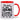 Du bist mein Lieblings Cardio Workout – Tasse in Rot – Ansicht 01 #farbe_rot