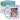 Love knows no gender, color or age – Tasse in Blau mit Geschenkkarton – Ansicht 01 #farbe_blau