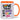 Love knows no gender, color or age – Tasse in Orange – Ansicht 01 #farbe_orange