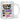 Love knows no gender, color or age – Tasse in Weiß – Ansicht 01 #farbe_weiss