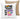 Love knows no gender, color or age – Kissen 40 × 40 cm mit Rückseite in Mokka – Vorder- und Rückansicht #farbe_mokka