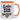 Liebe kennt kein Geschlecht – Tasse in Orange – Ansicht 01 #farbe_orange