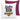 Liebe kennt kein Geschlecht – Kissen 40 × 40 cm mit Rückseite in Violett – Vorder- und Rückansicht #farbe_violett
