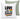 Love is love – Kissen 40 × 40 cm mit Rückseite in Grün – Vorder- und Rückansicht #farbe_gruen