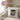 Love is love – Kissen 40 × 40 cm mit Rückseite in Rosa – Wohnbeispiel #farbe_rosa