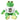 Love is love – Kuscheltier Frosch, Ansicht 01 #kuscheltier_frosch