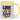 Love is love – Tasse in Gelb – Ansicht 01 #farbe_gelb