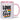 Love is love – Tasse in Rosa – Ansicht 01 #farbe_rosa