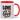 Love is love – Tasse in Rot – Ansicht 01 #farbe_rot
