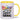 Regenbogen ist mein spirit animal – Tasse in Gelb – Ansicht 01 #farbe_gelb