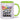 Regenbogen ist mein spirit animal – Tasse in Grün – Ansicht 01 #farbe_gruen