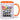 Regenbogen ist mein spirit animal – Tasse in Orange – Ansicht 01 #farbe_orange