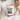 Regenbogen ist mein spirit animal – Tasse in Orange mit Geschenkkarton – Ansicht 03 #farbe_orange