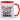 Regenbogen ist mein spirit animal – Tasse in Rot – Ansicht 01 #farbe_rot