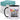 Regenbogen ist mein spirit animal – Tasse in Schwarz mit Geschenkkarton – Ansicht 01 #farbe_schwarz
